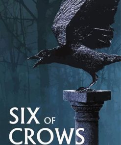 Aesthetic Six Of Crows Diamond Painting